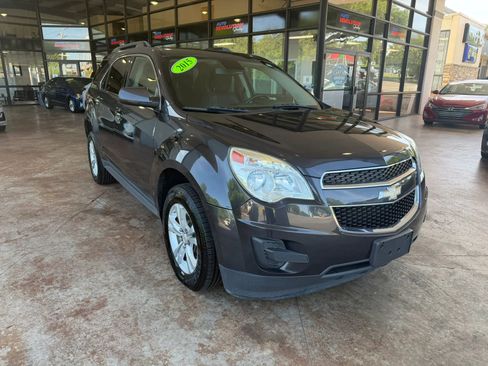 Used 2015 Chevrolet Equinox LT w/ Driver Convenience Package FWD image 1