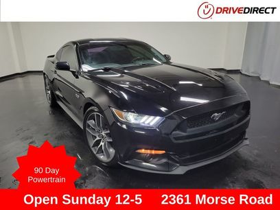 Used 2015 Ford Mustang GT Premium