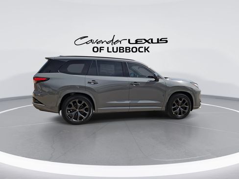 New 2026 Lexus TX 500h AWD image 9