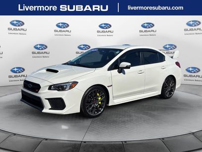 Used 2019 Subaru WRX STI