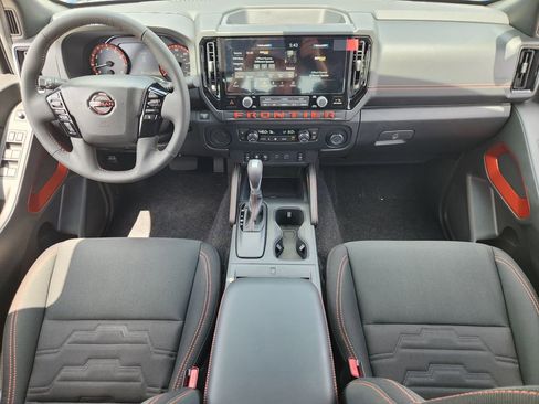 New 2026 Nissan Frontier Pro-X RWD image 18