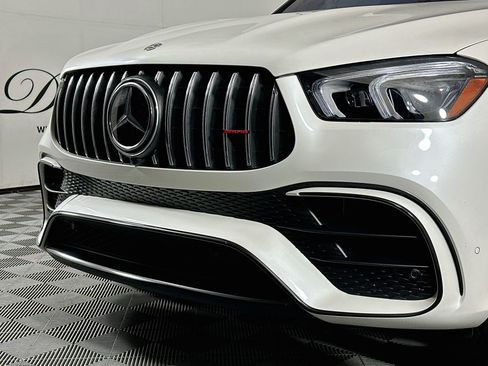 Used 2021 Mercedes-Benz GLE 63 AMG S image 36