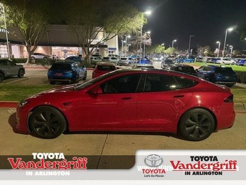 Used 2022 Tesla Model S image 1