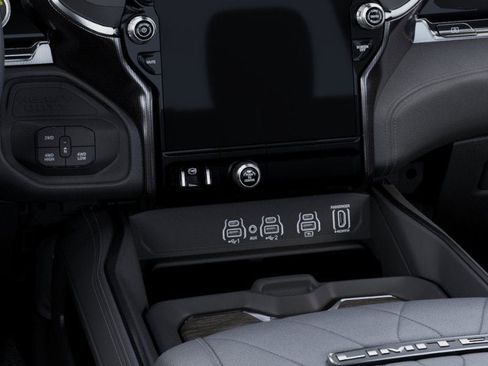 New 2026 RAM 3500 Limited AWD/4WD image 24