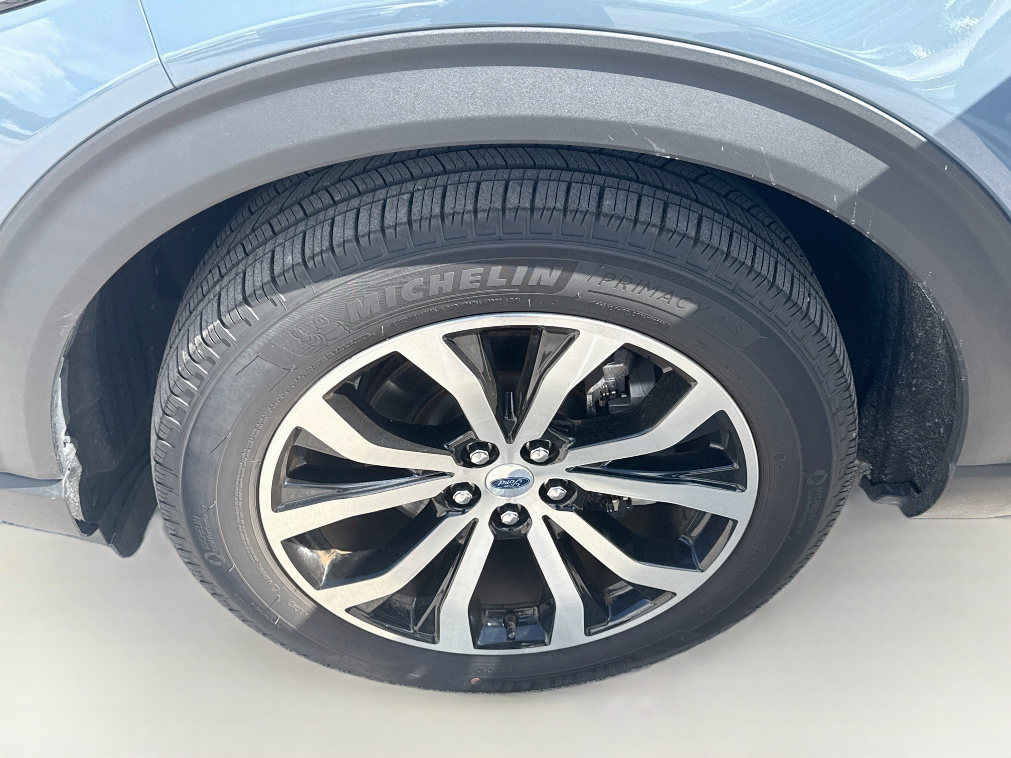 Used 2025 Ford Explorer ST-Line RWD image 37