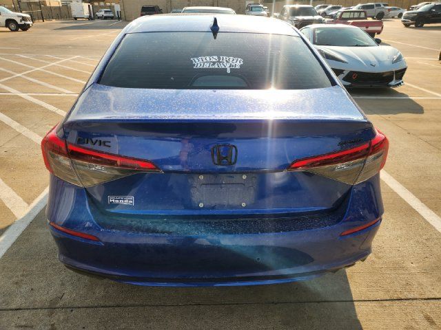 Used 2024 Honda Civic Sport image 5