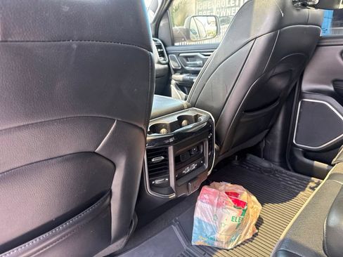 Used 2021 RAM 1500 Laramie RWD image 15
