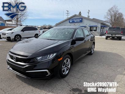 Used 2019 Honda Civic LX