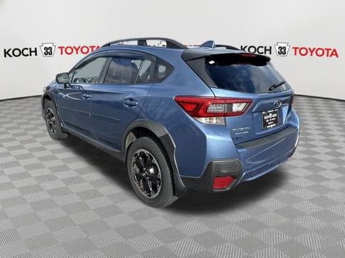 Used 2021 Subaru Crosstrek 2.0i Premium w/ Popular Package #2 image 5