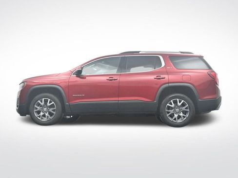 Used 2023 GMC Acadia SLT image 37