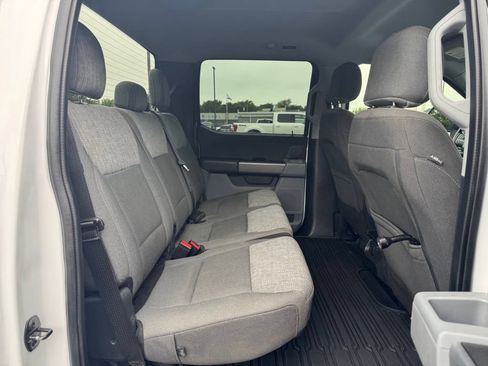 Used 2021 Ford F150 XLT w/ Equipment Group 301A Mid AWD/4WD image 18
