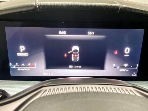 Used 2025 Nissan Murano Platinum w/ Cargo Package image 11