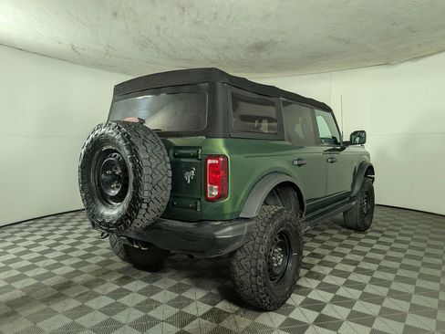 Used 2022 Ford Bronco Black Diamond image 7