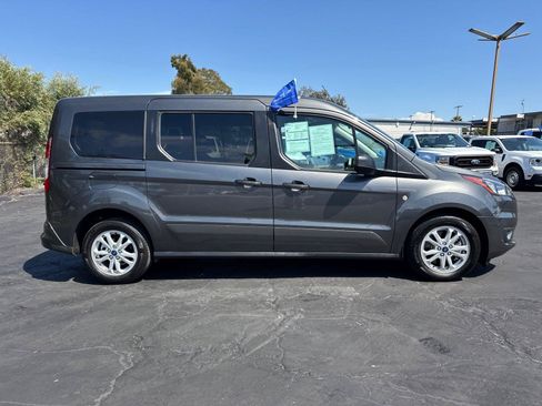 Certified 2023 Ford Transit Connect XLT FWD image 7
