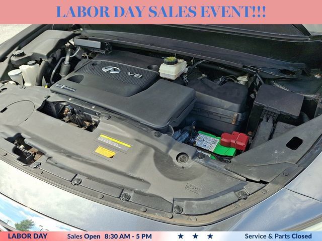 Used 2015 INFINITI QX60 Luxe w/ Premium Plus Package AWD/4WD image 29