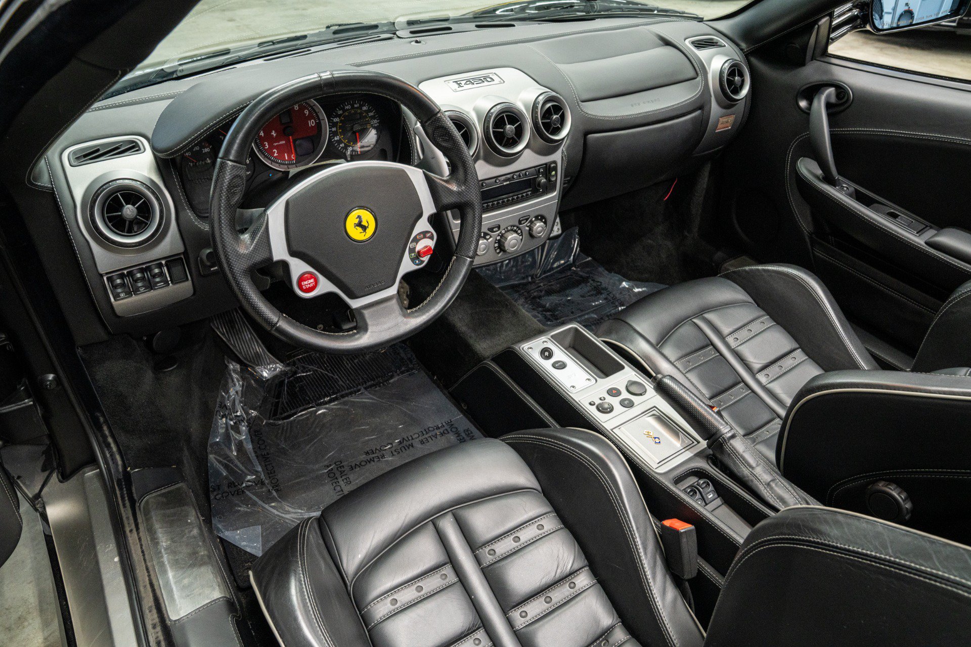 Used 2006 Ferrari F430 Spider RWD image 14