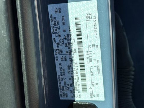 Used 2023 Ford F150 Raptor image 37