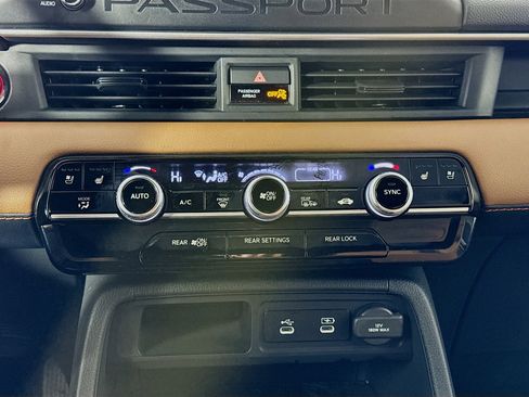 New 2026 Honda Passport TrailSport Elite image 16
