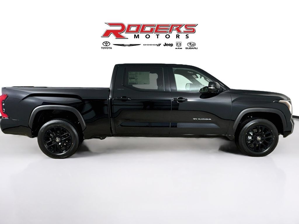 Certified 2026 Toyota Tundra Limited AWD/4WD image 9