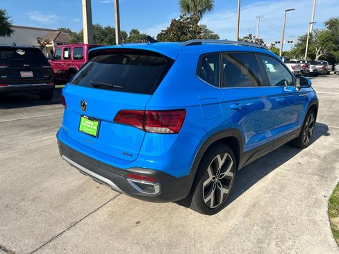 Used 2023 Volkswagen Taos SEL AWD/4WD image 5