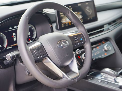 Certified 2023 INFINITI QX60 Luxe w/ Vision Package image 7