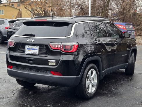 Used 2019 Jeep Compass Latitude w/ Popular Equipment Group image 11