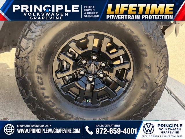 Used 2025 Ford Bronco Raptor AWD/4WD image 3