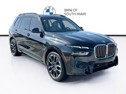 Used 2024 BMW X7 xDrive40i w/ Executive Package