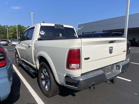 Used 2016 RAM 1500 Laramie AWD/4WD image 5