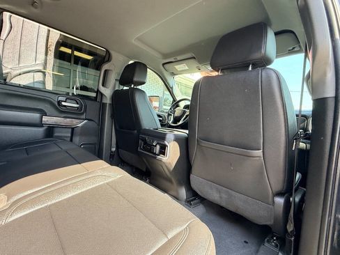 Used 2021 Chevrolet Silverado 3500 LTZ w/ LTZ Plus Package AWD/4WD image 35