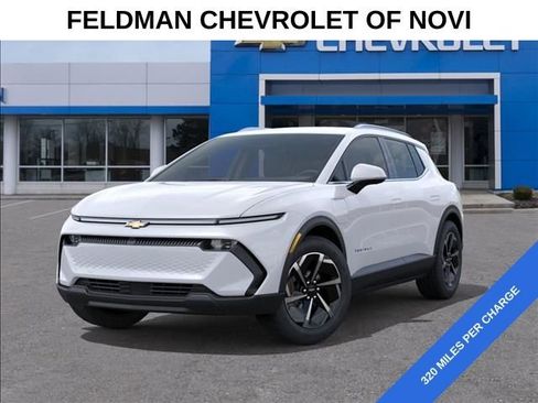 New 2026 Chevrolet Equinox EV LT FWD image 7