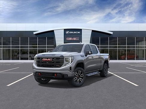 New 2026 GMC Sierra 1500 AT4 AWD/4WD image 8