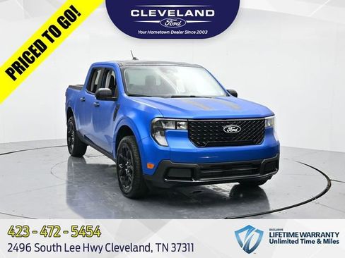 New 2025 Ford Maverick XLT w/ XLT Luxury Package AWD/4WD image 4
