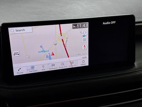 Used 2023 INFINITI QX60 Luxe w/ Cargo Package image 2