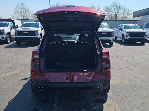 Used 2023 Chevrolet TrailBlazer RS w/ Sun and Liftgate Package image 7