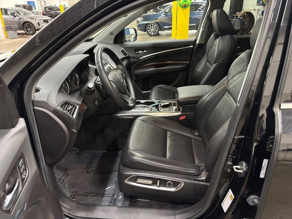 Used 2020 Acura MDX SH-AWD image 9