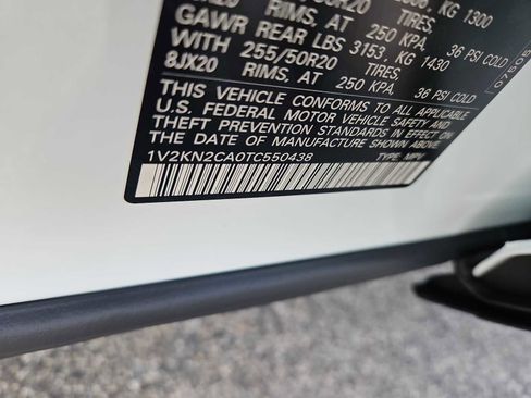 New 2026 Volkswagen Atlas SE image 23