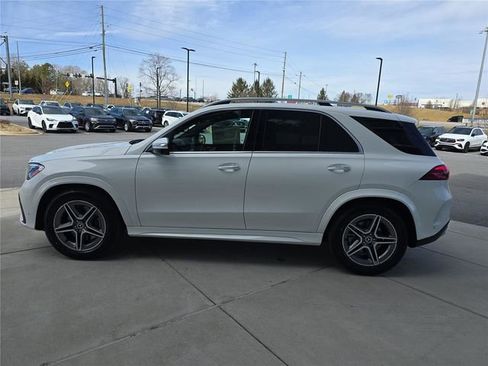 New 2026 Mercedes-Benz GLE 450 4MATIC image 7