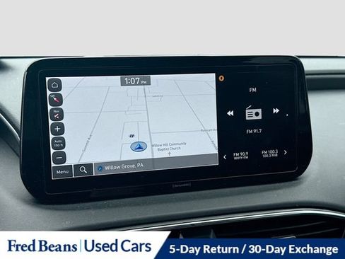 Certified 2023 Hyundai Santa Fe SEL AWD/4WD image 17