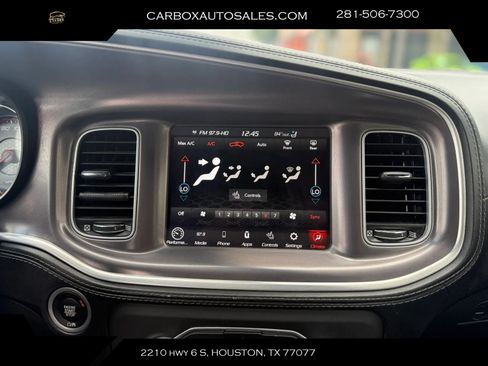 Used 2021 Dodge Charger Scat Pack w/ Dynamics Package RWD image 11