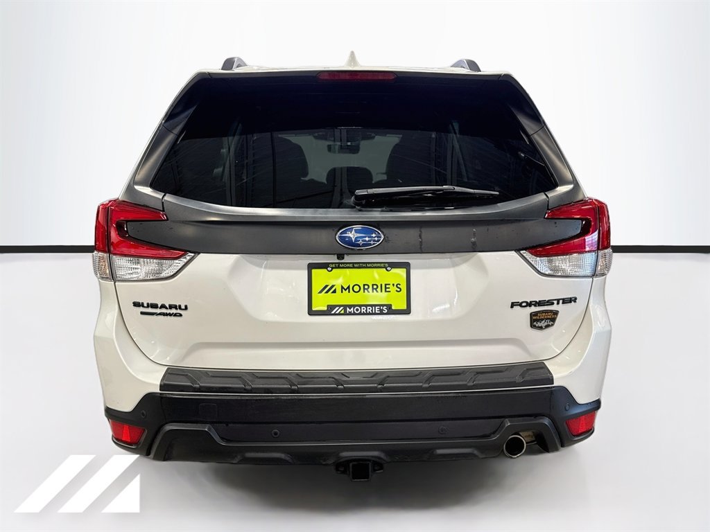 Used 2022 Subaru Forester Wilderness AWD/4WD image 6
