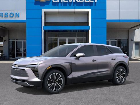 New 2026 Chevrolet Blazer EV LT w/ LPO, All-Weather Mat Package FWD image 2