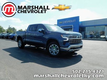 Used 2024 Chevrolet Silverado 1500 LTZ w/ LTZ Premium Package