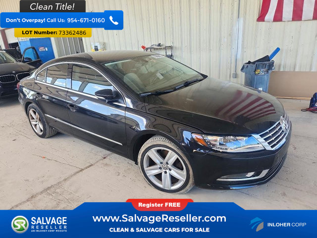 Used 2017 Volkswagen CC Sport FWD image 5