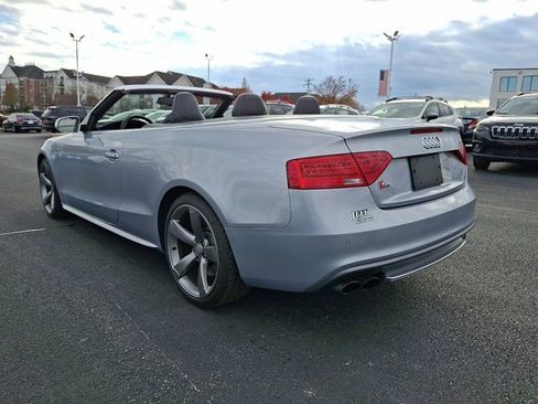 Used 2016 Audi S5 Premium Plus w/ Technology Package image 4