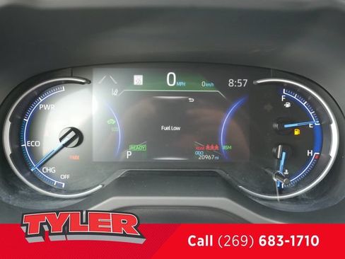 Used 2023 Toyota RAV4 XSE w/ XSE Grade Weather Package AWD/4WD image 48