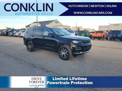 New 2025 Jeep Grand Cherokee L Limited