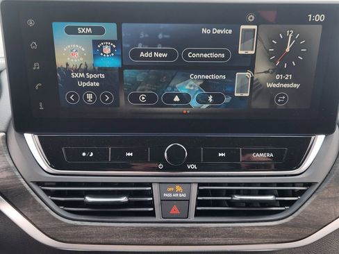 New 2025 Nissan Altima 2.5 SV w/ SV Premium Package image 12