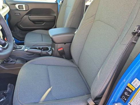 New 2026 Jeep Wrangler Sport S image 15