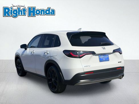 Certified 2024 Honda HR-V Sport image 5